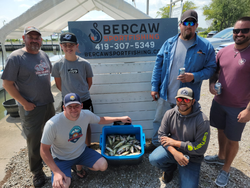 Fishermen's Paradise: Lake Erie